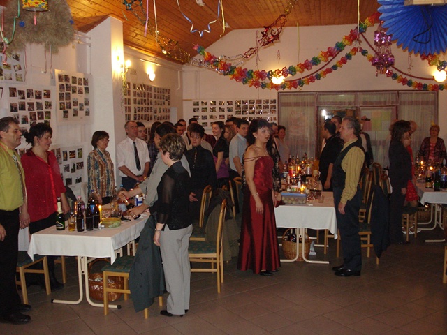 pótszilveszter
